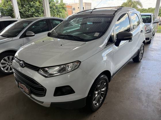 FORD ECOSPORT 2.0 FREESTYLE 16V FLEX 4P POWERSHIFT